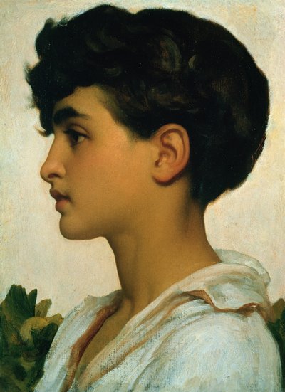 Paolo - Frederic Leighton